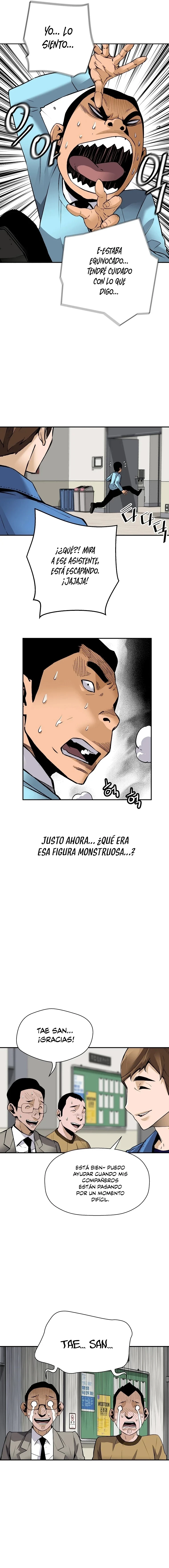 El retorno de una leyenda Capitulo 78 página 13