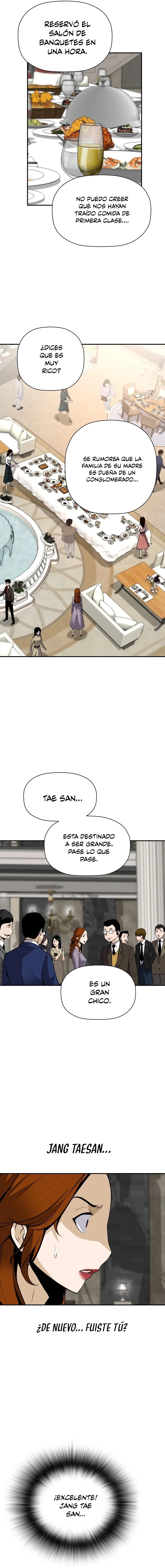 El retorno de una leyenda Capitulo 78 página 16