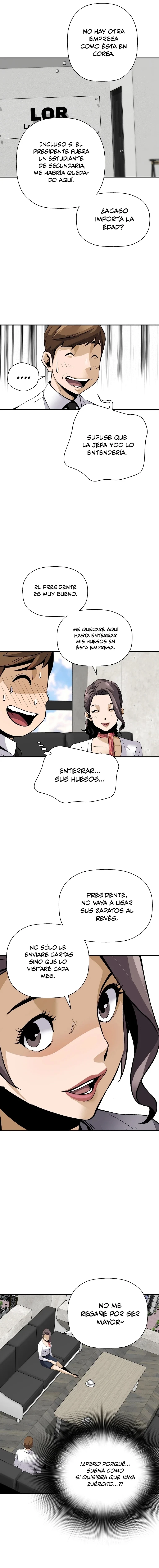 El retorno de una leyenda Capitulo 79 página 12