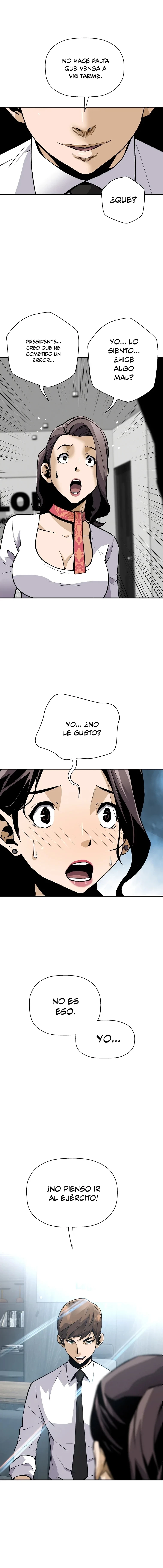 El retorno de una leyenda Capitulo 79 página 13