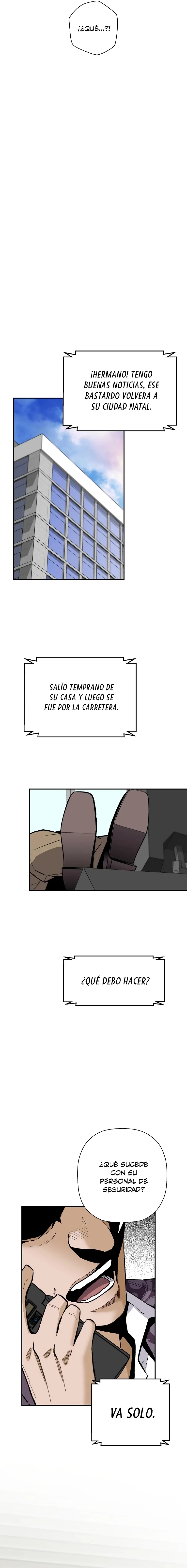 El retorno de una leyenda Capitulo 79 página 14