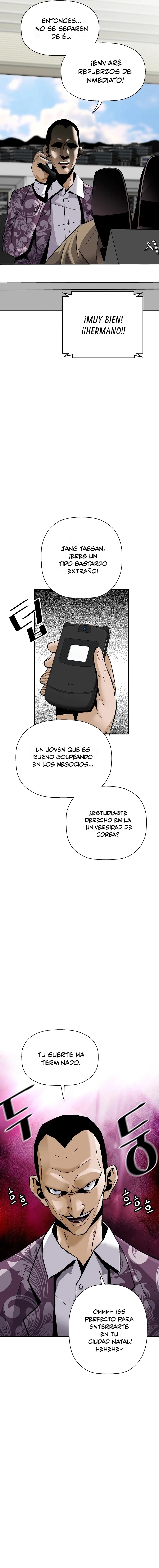 El retorno de una leyenda Capitulo 79 página 15