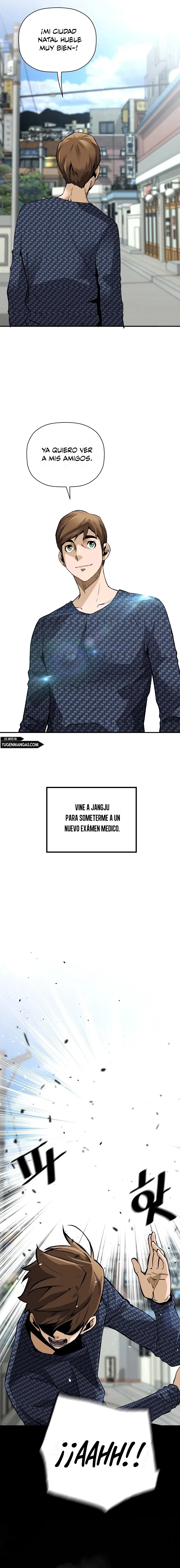 El retorno de una leyenda Capitulo 79 página 17