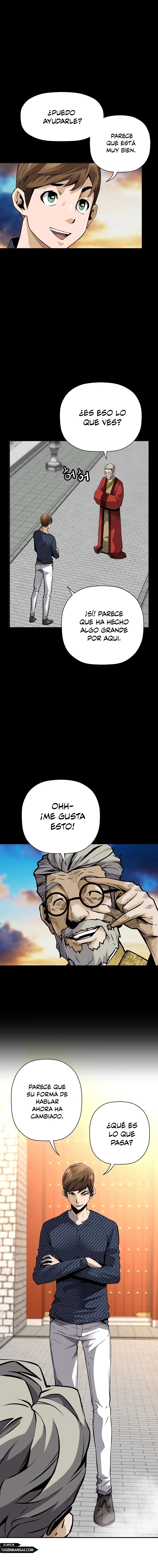 El retorno de una leyenda Capitulo 79 página 19