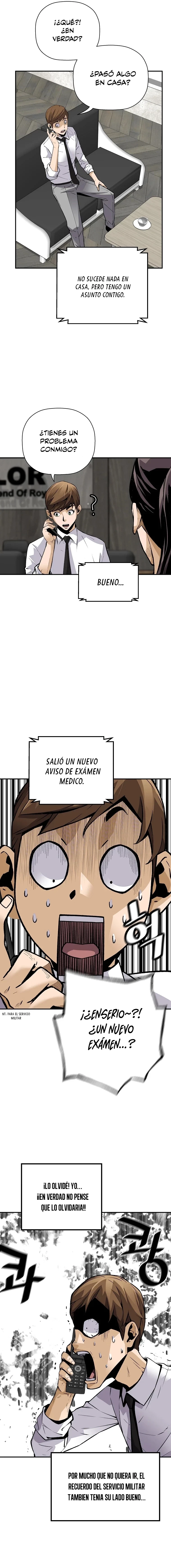 El retorno de una leyenda Capitulo 79 página 7