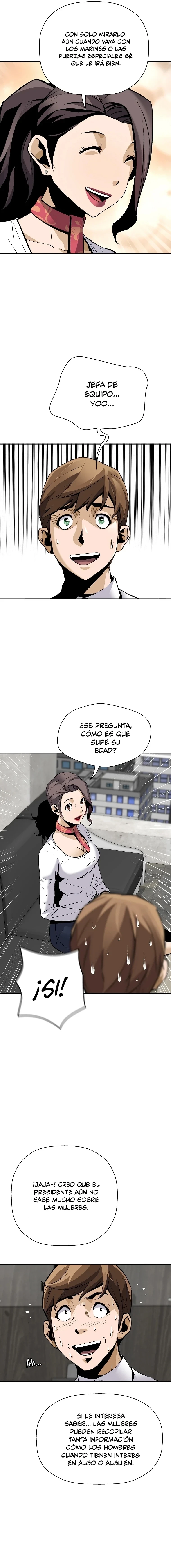 El retorno de una leyenda Capitulo 79 página 9