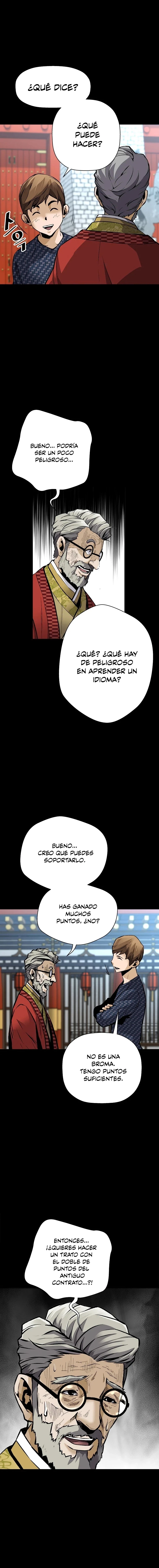 El retorno de una leyenda Capitulo 80 página 10