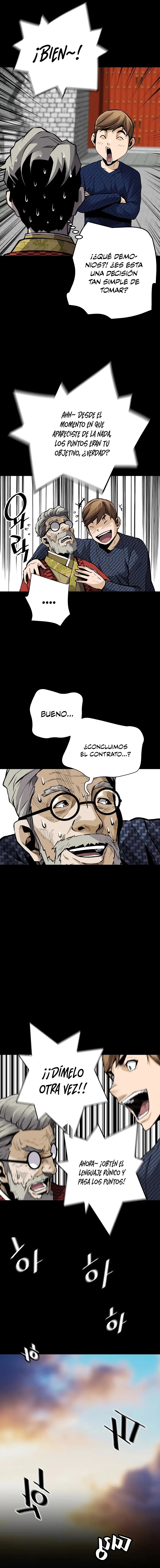 El retorno de una leyenda Capitulo 80 página 11