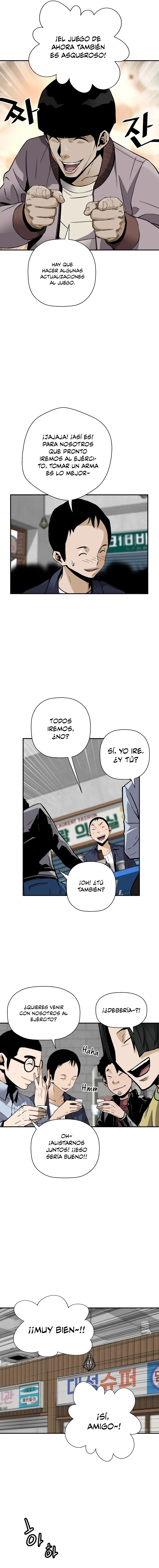 El retorno de una leyenda Capitulo 80 página 16