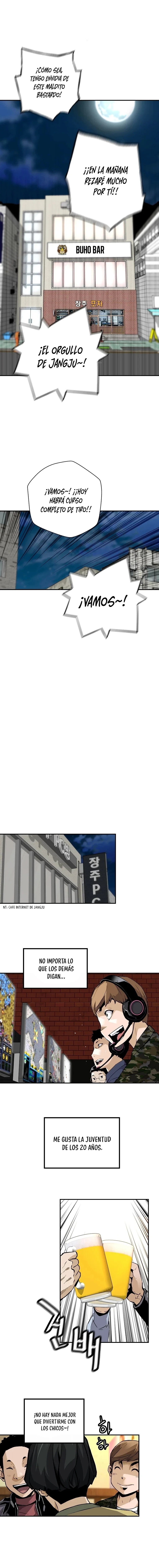 El retorno de una leyenda Capitulo 80 página 18