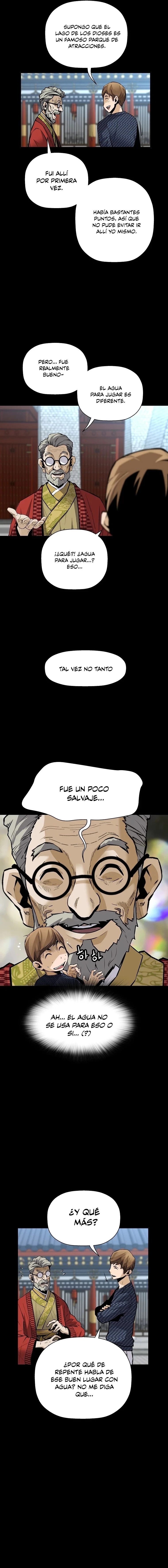 El retorno de una leyenda Capitulo 80 página 4