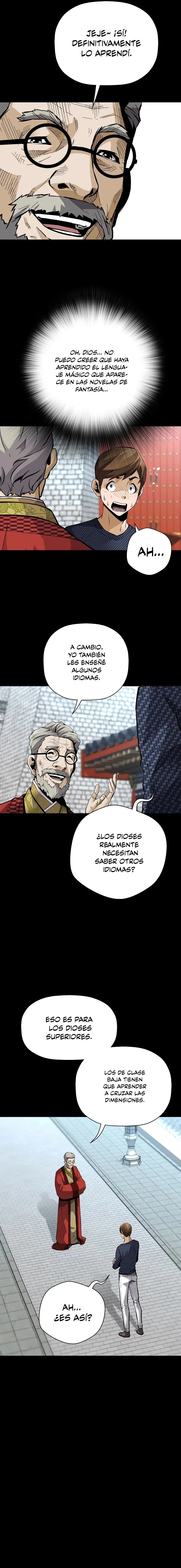 El retorno de una leyenda Capitulo 80 página 6