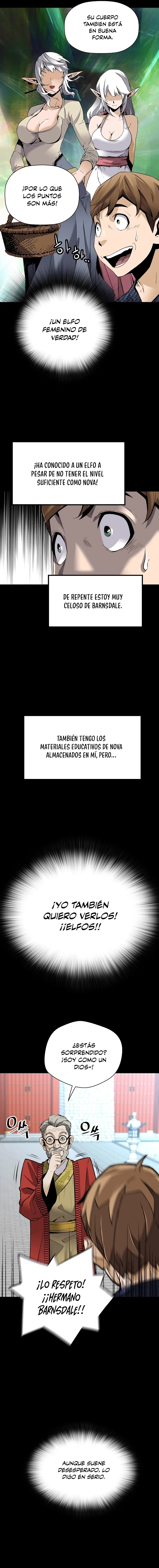 El retorno de una leyenda Capitulo 80 página 8