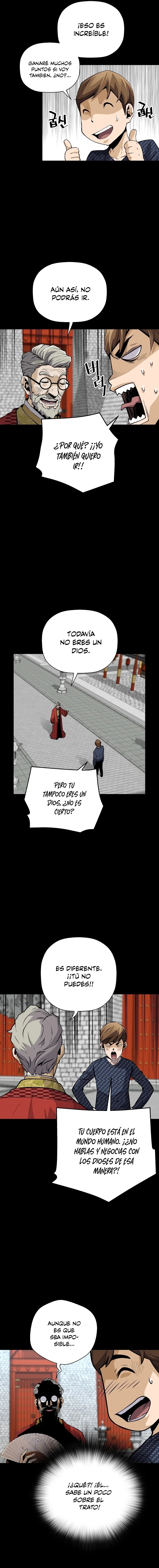 El retorno de una leyenda Capitulo 80 página 9