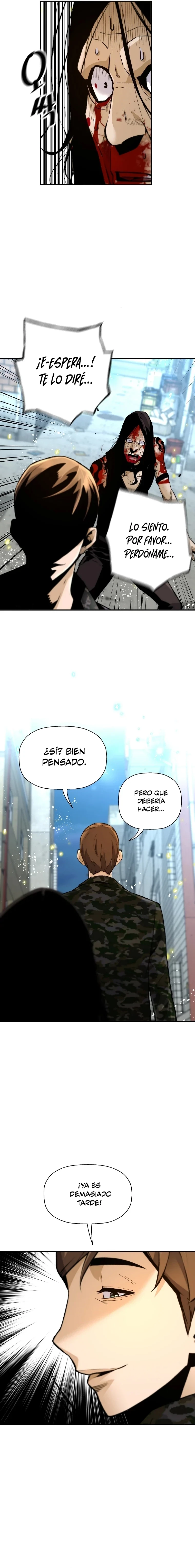El retorno de una leyenda Capitulo 81 página 13