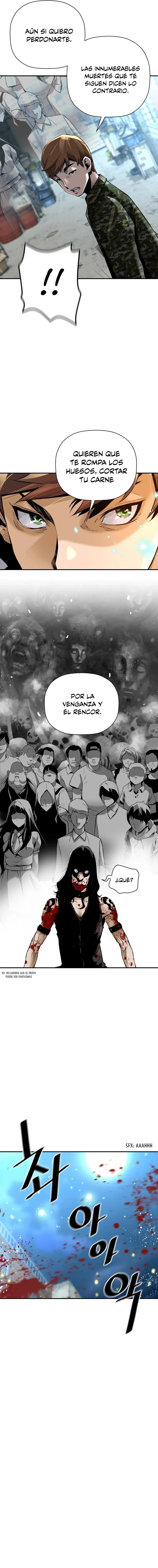 El retorno de una leyenda Capitulo 81 página 14