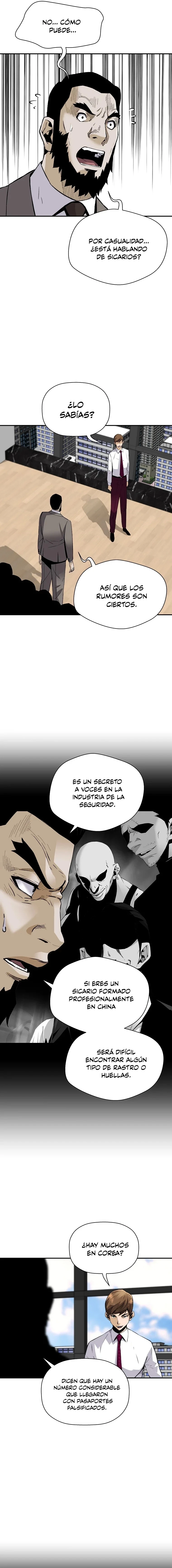 El retorno de una leyenda Capitulo 81 página 16