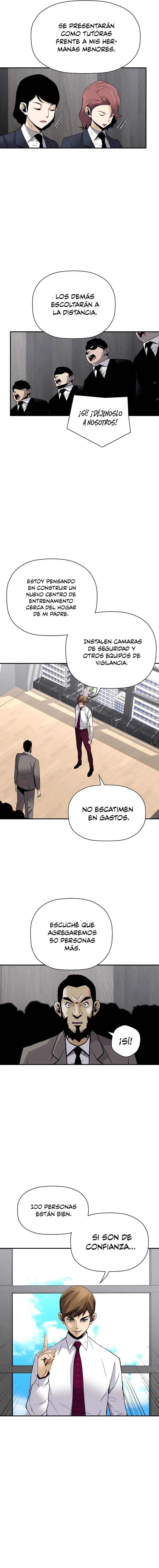 El retorno de una leyenda Capitulo 81 página 18