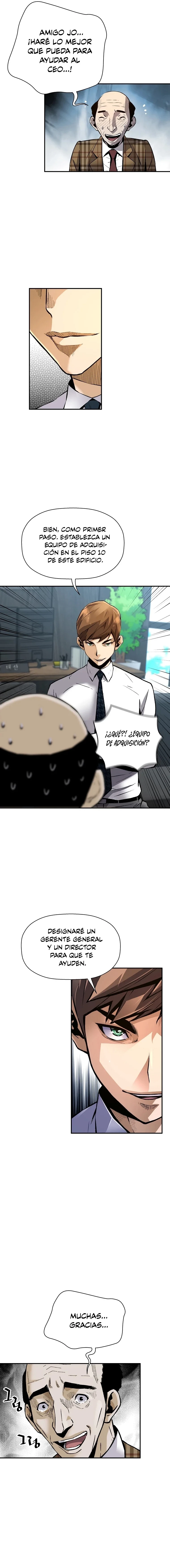 El retorno de una leyenda Capitulo 82 página 10