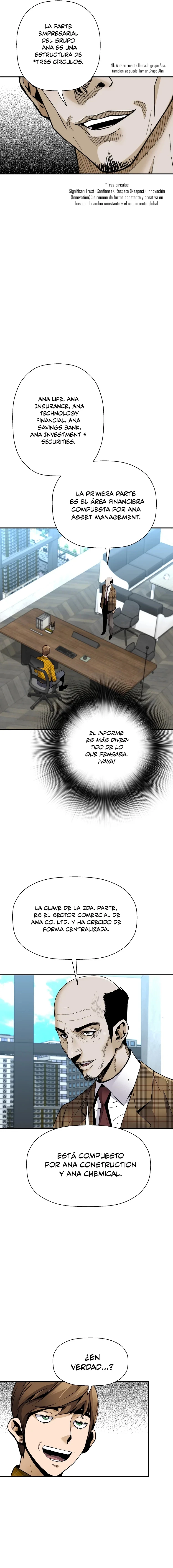 El retorno de una leyenda Capitulo 83 página 12