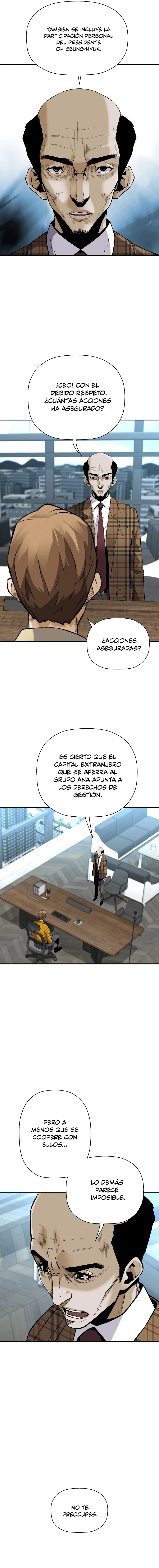 El retorno de una leyenda Capitulo 83 página 15