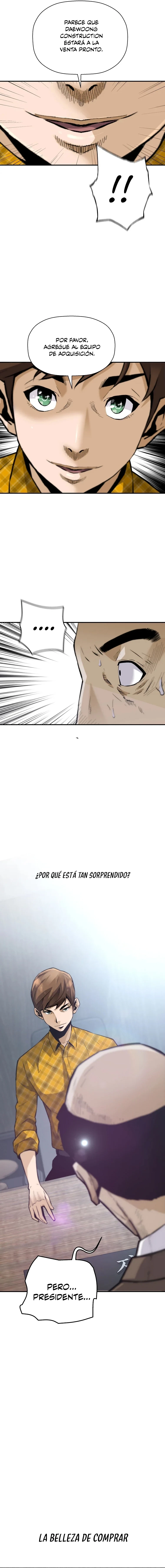 El retorno de una leyenda Capitulo 83 página 17