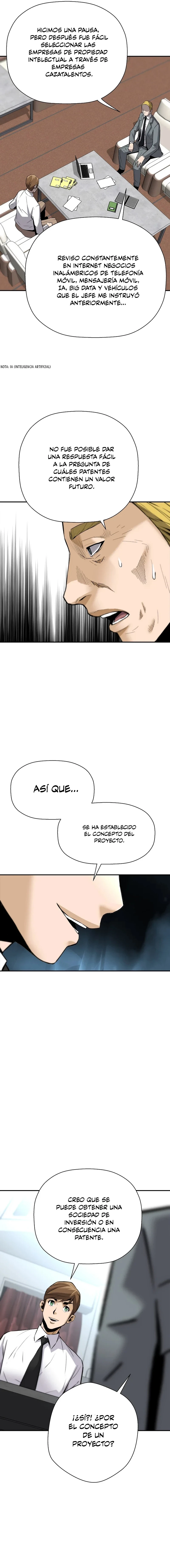 El retorno de una leyenda Capitulo 84 página 15