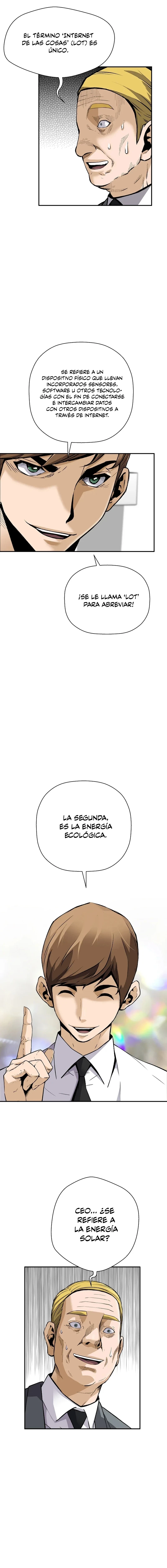 El retorno de una leyenda Capitulo 84 página 17