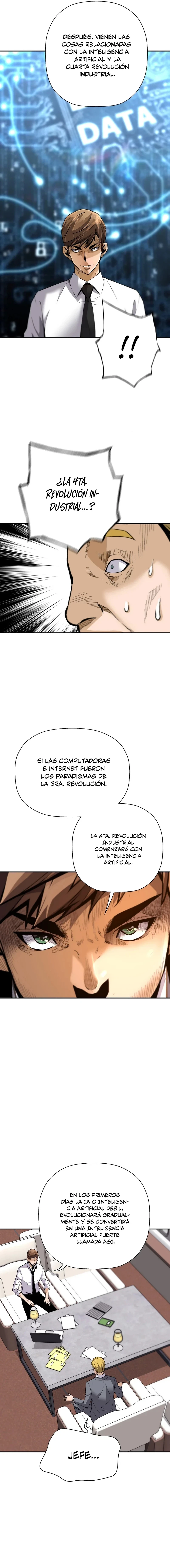 El retorno de una leyenda Capitulo 84 página 20