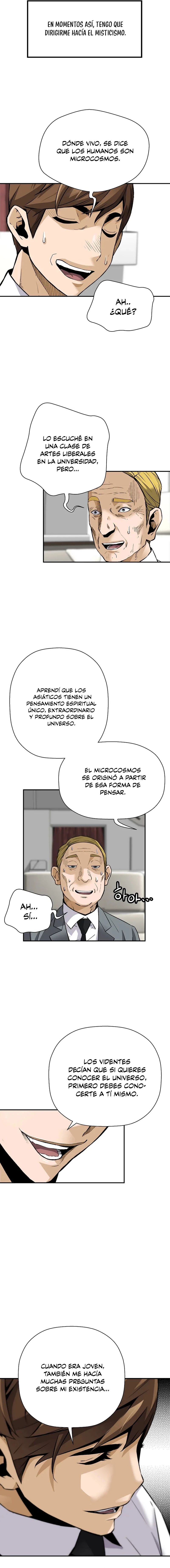 El retorno de una leyenda Capitulo 84 página 22