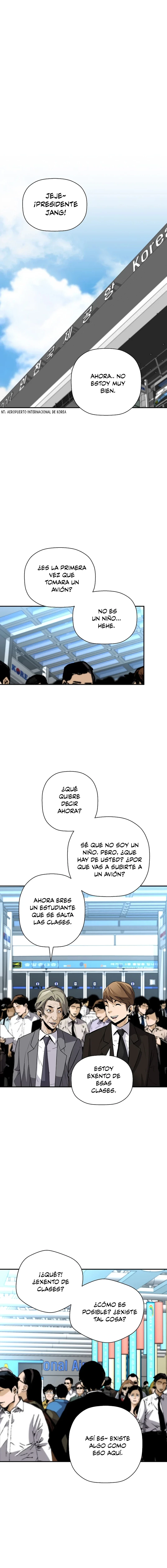 El retorno de una leyenda Capitulo 84 página 3