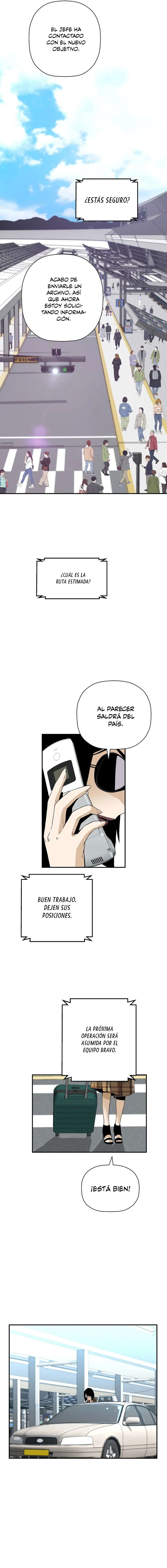 El retorno de una leyenda Capitulo 84 página 6