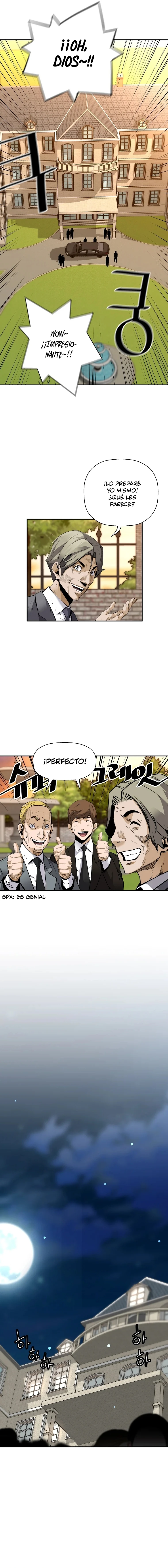 El retorno de una leyenda Capitulo 85 página 11