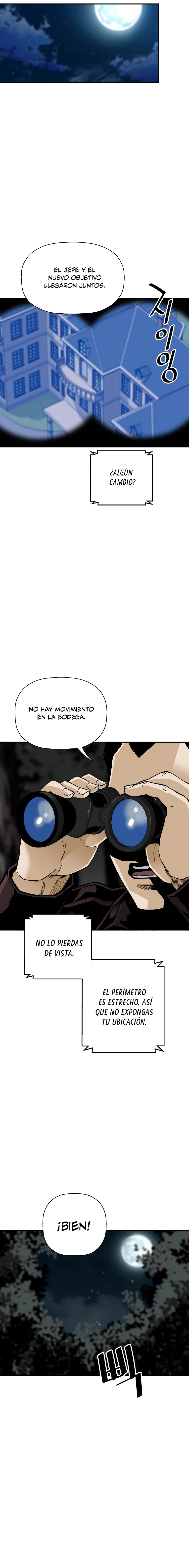 El retorno de una leyenda Capitulo 85 página 15