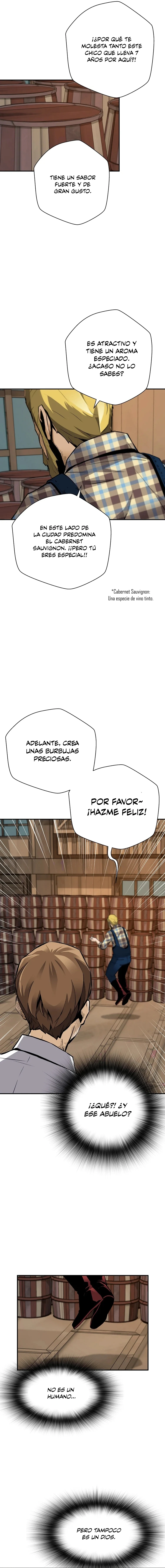 El retorno de una leyenda Capitulo 85 página 17