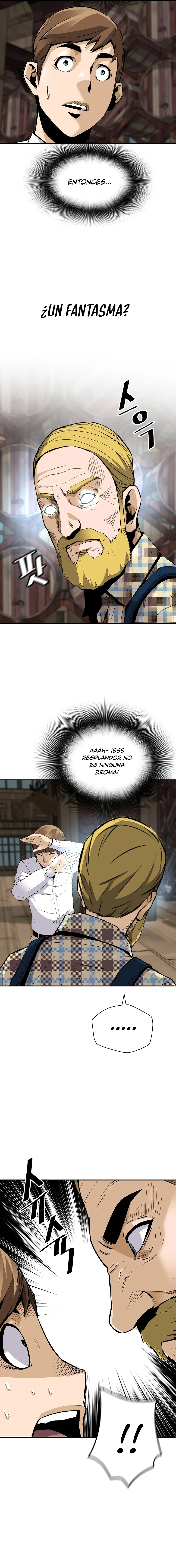 El retorno de una leyenda Capitulo 85 página 18