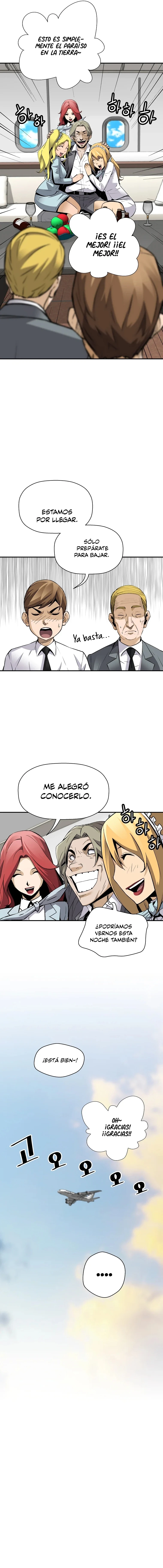 El retorno de una leyenda Capitulo 85 página 4
