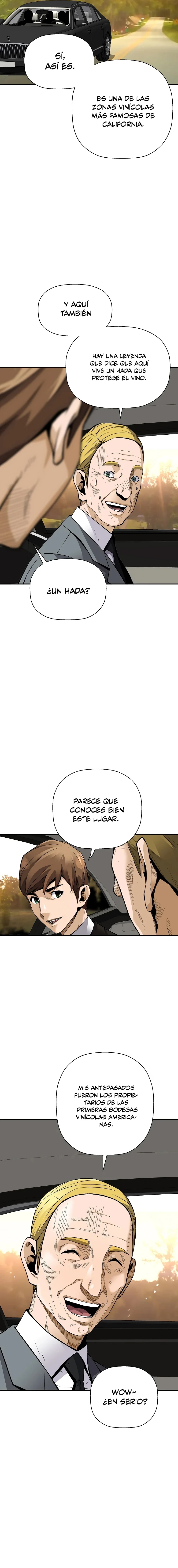 El retorno de una leyenda Capitulo 85 página 6