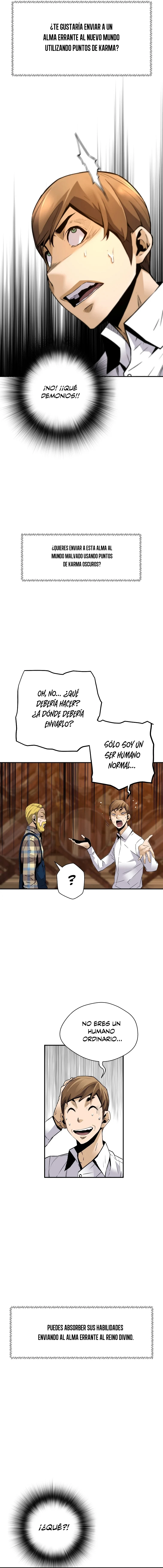 El retorno de una leyenda Capitulo 86 página 11