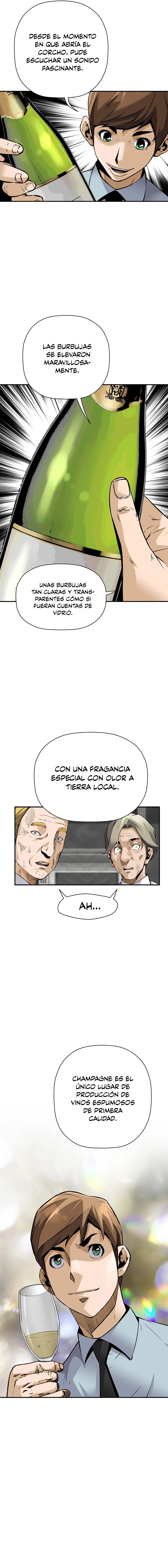 El retorno de una leyenda Capitulo 86 página 13