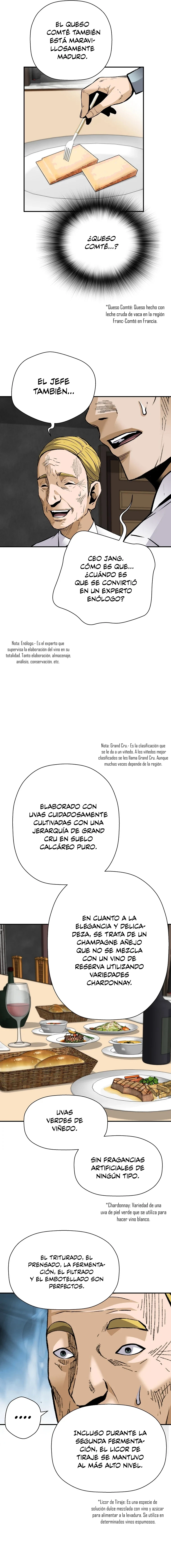 El retorno de una leyenda Capitulo 86 página 14