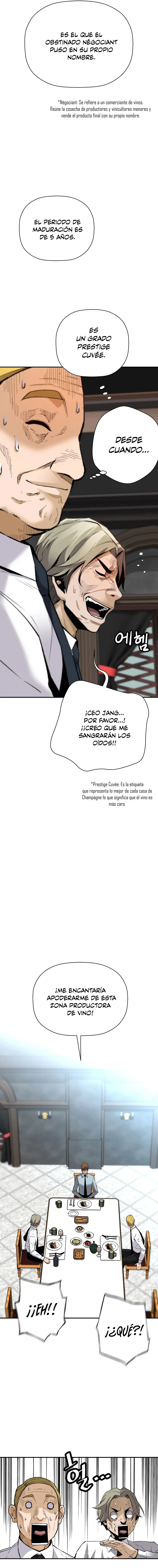El retorno de una leyenda Capitulo 86 página 16