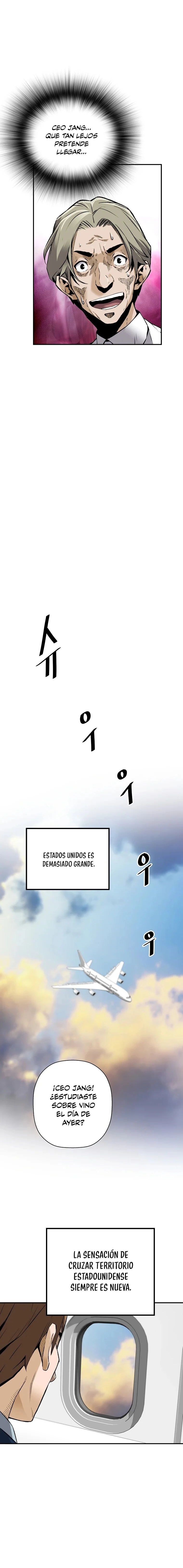 El retorno de una leyenda Capitulo 86 página 17
