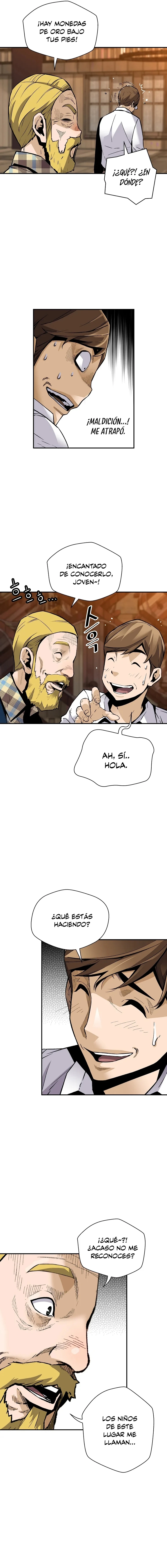 El retorno de una leyenda Capitulo 86 página 3