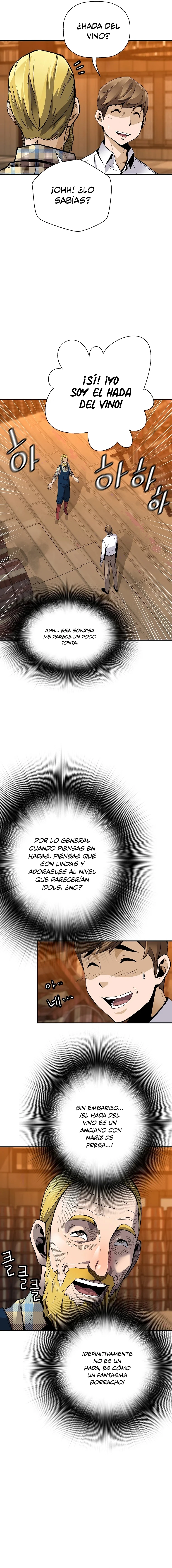 El retorno de una leyenda Capitulo 86 página 4