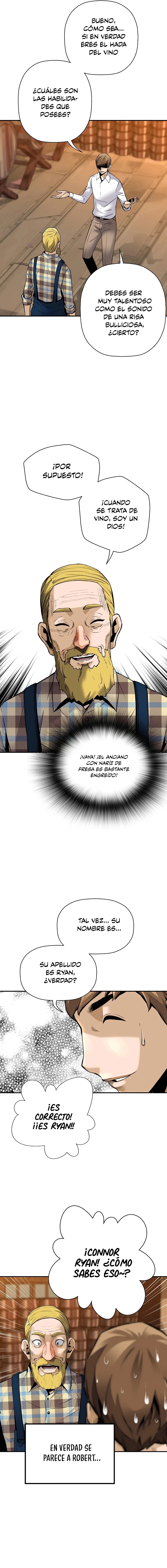 El retorno de una leyenda Capitulo 86 página 5