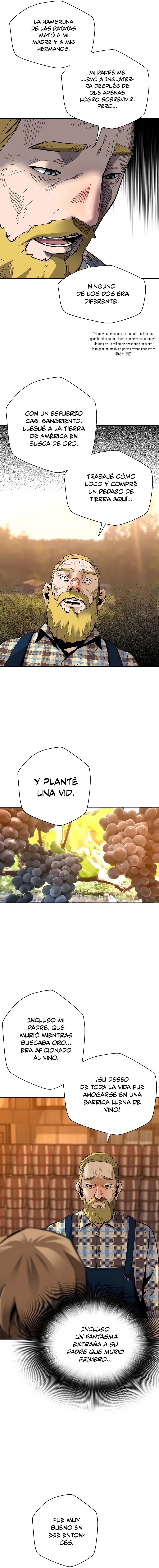 El retorno de una leyenda Capitulo 86 página 7