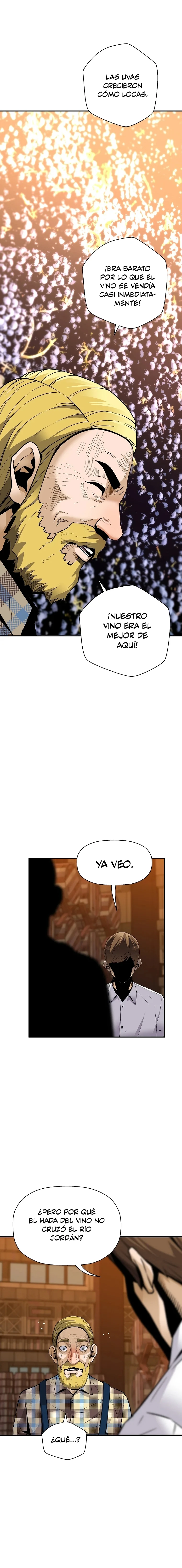 El retorno de una leyenda Capitulo 86 página 8