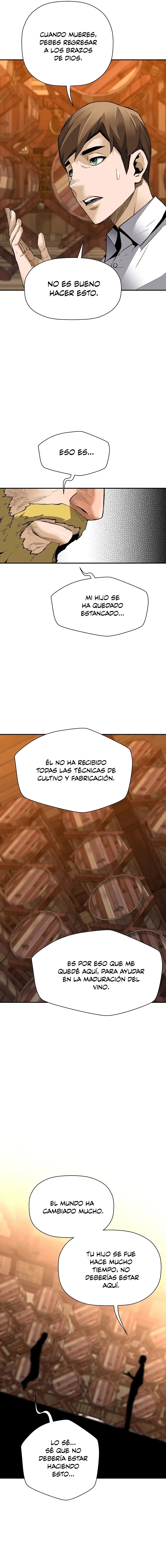 El retorno de una leyenda Capitulo 86 página 9