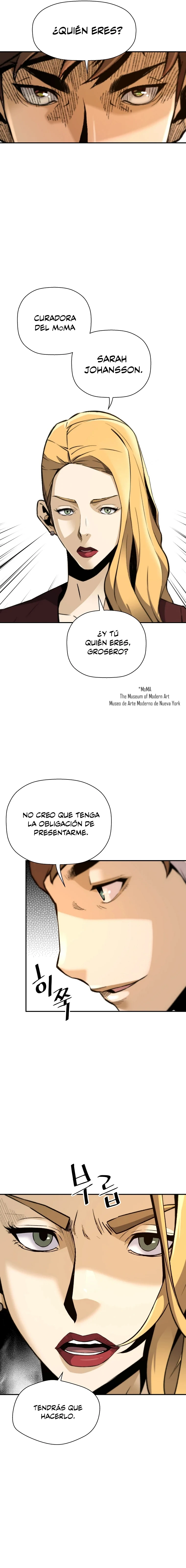 El retorno de una leyenda Capitulo 87 página 12
